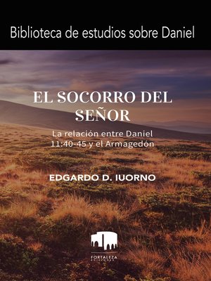 cover image of El Socorro Del Señor